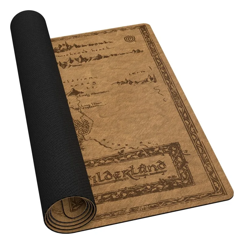 Ultimate Guard Play-Mat 2 mm (61 x 35 cm) Magic: The Gathering | The Hobbit™ - Wilderland